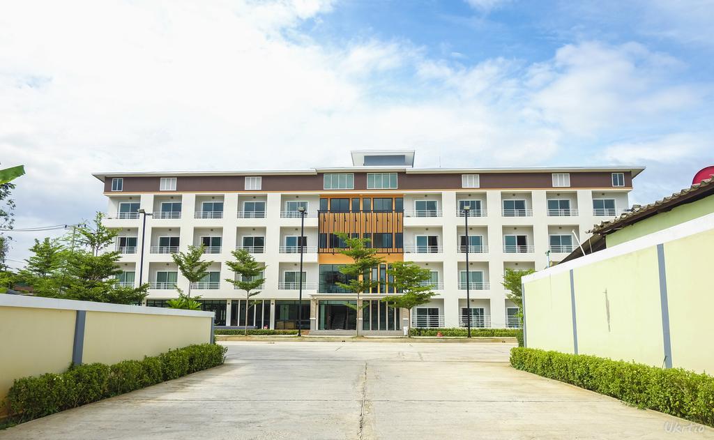 The Room Mahidol Chiangmai Chiang Mai Eksteriør bilde