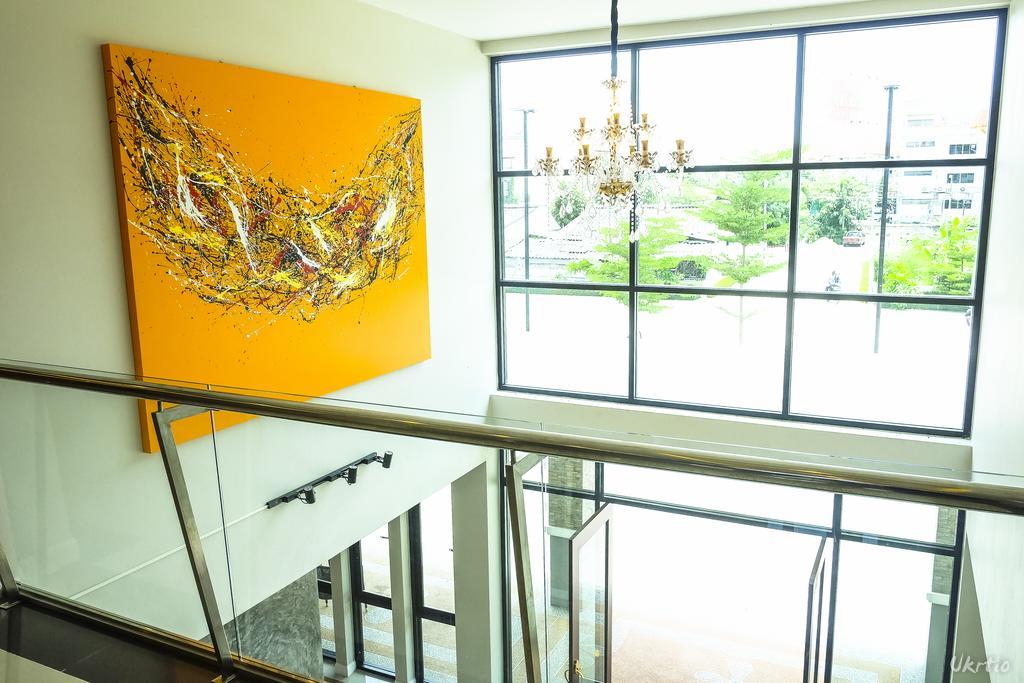 The Room Mahidol Chiangmai Chiang Mai Eksteriør bilde