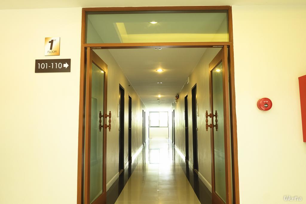 The Room Mahidol Chiangmai Chiang Mai Eksteriør bilde