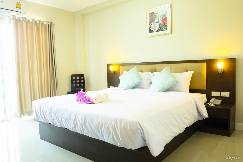 The Room Mahidol Chiangmai Chiang Mai Rom bilde